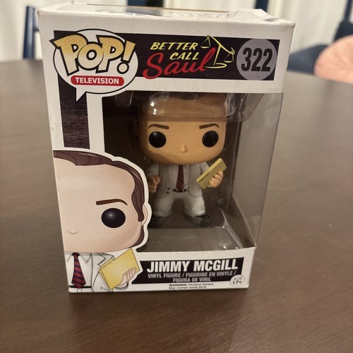 Funko pop jimmy mcgill - funko,