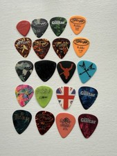 Guitar picks,  pack of 20 most