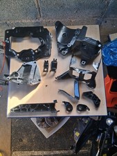 Vauxhall Vectra Powder Coated Engine Mounts / Brackets