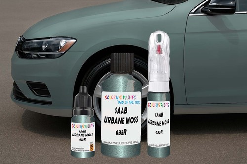 Touch paint for saab urbane - touch,