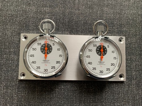 Presta super stopwatch set - presta,