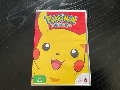 Pokemon indigo league - league, season