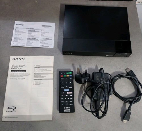 Sony bdp s3700 smart blu - sony, bdp-s3700