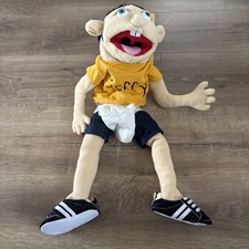 23inch Jeffy Puppet Hand