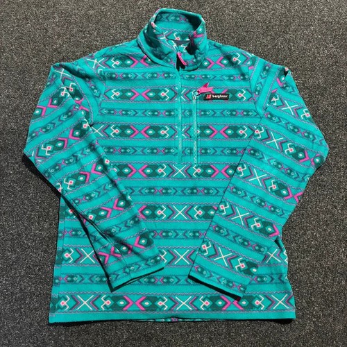 Berghaus prism trango fleece - prism,