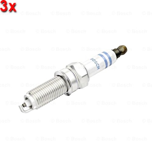 Spark plug bosch fits - spark, 3x