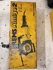 REMS Amigo 2 Pipe Threader