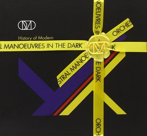 Omd orchestral manoevres - omd,