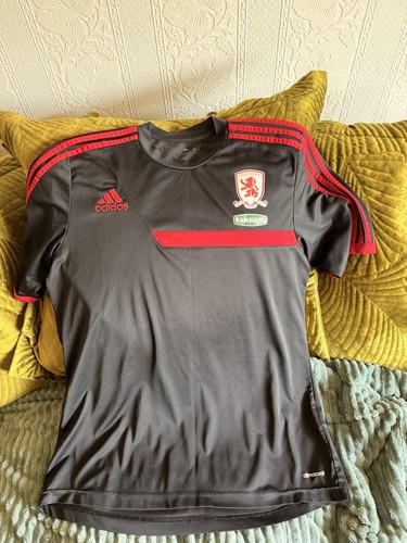 Middlesbrough vintage - middlesbrough, fc