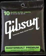 Gibson acoustic masterbuilt - acoustic,