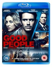 Good People Blu-Ray (2015)