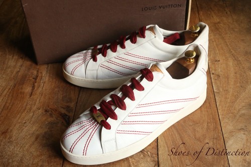 Louis vuitton white red - lv,