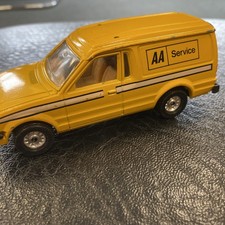 Corgi Ford Escort AA Van 55