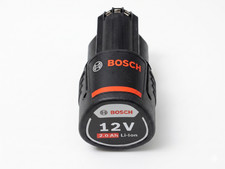 Genuine bosch gba 12v - bosch, 2.0