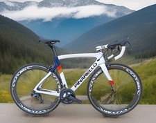 Pinarello Dogma F8 Myway Customized Painting Bradley Wiggins' Team Colours 