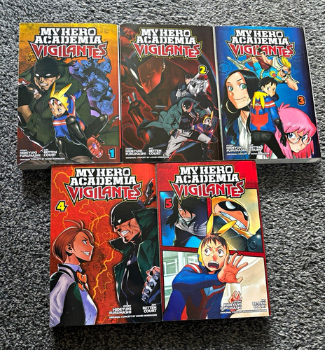 Hero academia vigilantes - hero, academia: