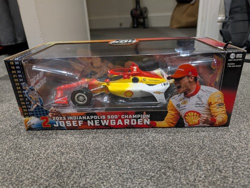 Indy 500 josef - 1:18,