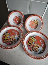 Vintage Kelloggs Bowl Plate