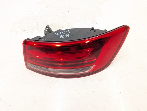 Audi tail light rear - tail,