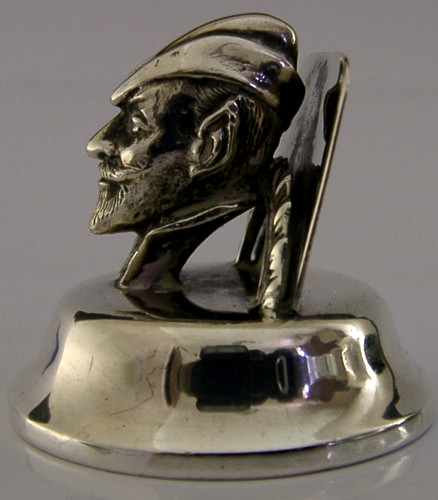 Rare robin hood sterling - robin,