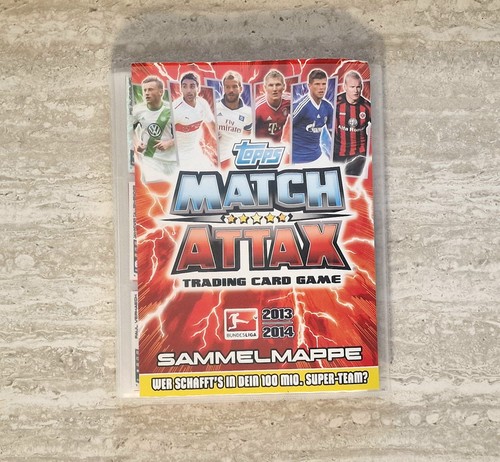 Topps match attax bundesliga - topps,