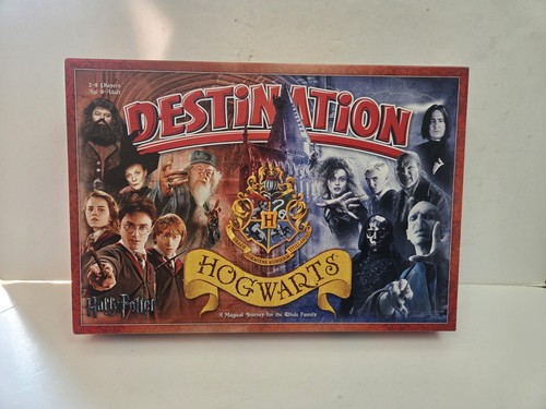 Destination hogwarts harry - destination,