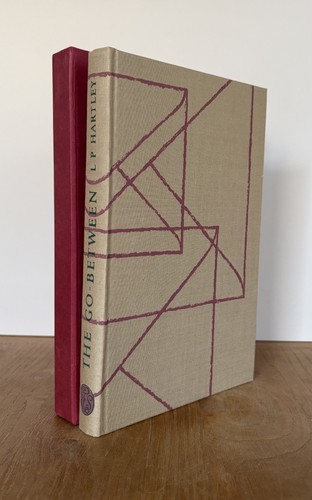 Folio society the between - the, go-between