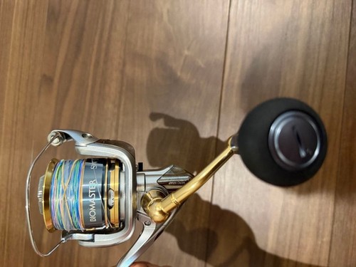 Shimano biomaster spinning - biomaster,