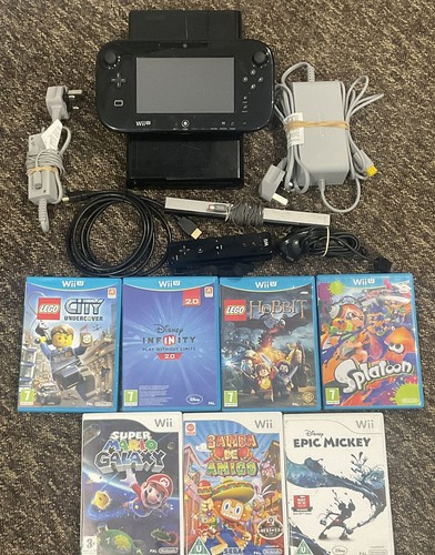 Nintendo wii 32gb - nintendo, u
