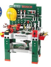 Bosch Super Workstation