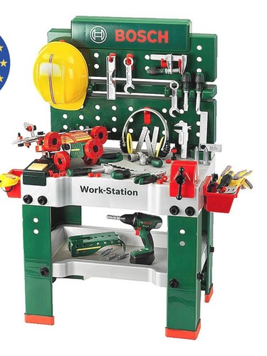 Bosch super workstation - bosch,