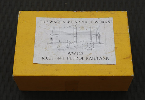 Wagon carriage works - carriage, 14t