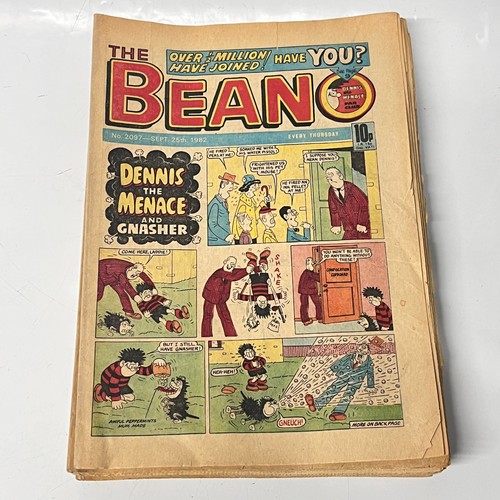 Beano comic issue - comic,