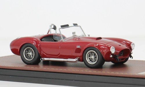 Glm glm100102 shelby - glm, 1/43
