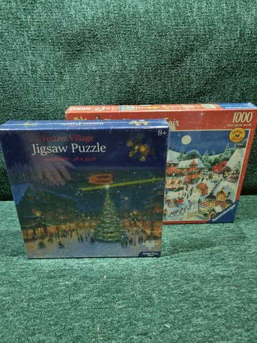 Ravensburger the christmas - ravensburger,