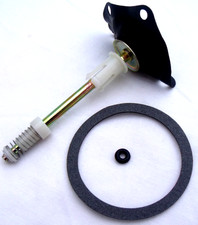 WEBER 32/36 DGAV 38 DGAS CARBURETTOR CHOKE PULL OFF DIAPHRAGM + GASKET LATE TYPE