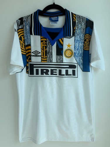 Inter milan 1995 - milan, 1995/96