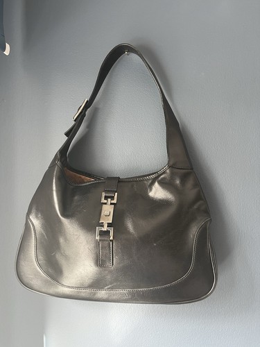 Gucci jackie hobo black - jackie,