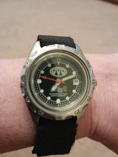 Vintage ANIMAL 65 Watch with