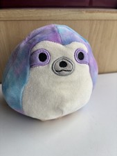 Flipmallows Sharie Sloth Hans Hedgehog