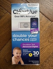 Clearblue Advanced Digital