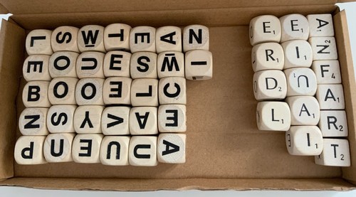 Boggle crossword various games - boggle,