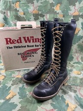 Red Wing 650 Vintage Leather