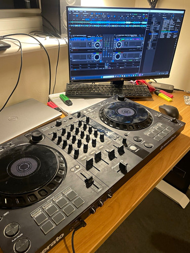 Pioneer ddj flx6 - ddj-flx6, 4-channel