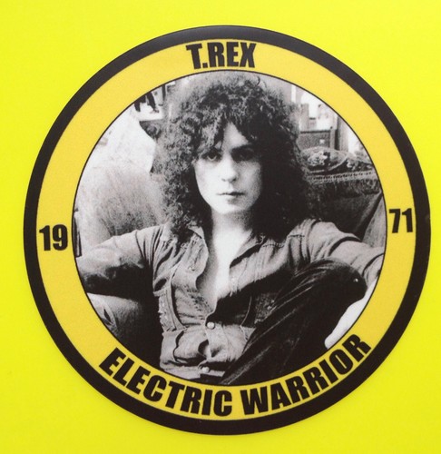 Rex marc bolan round - bolan,