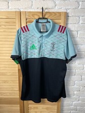 HARLEQUINS TRAINING RUGBY