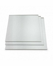 Silver Acrylic Mirror Perspex