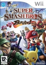 Super Smash Bros. Brawl (Wii) PEGI 12+ Beat 'Em Up Expertly Refurbished Product