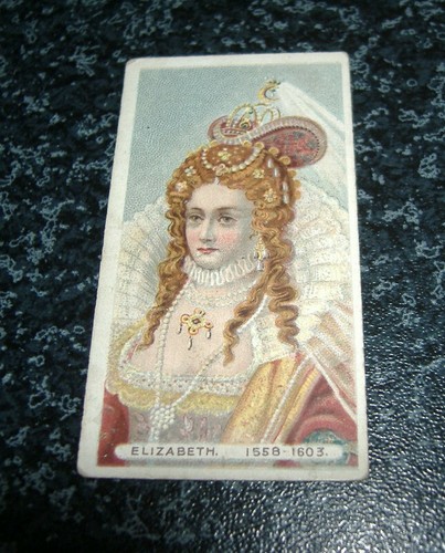 Wills kings queens 1898 - wills,