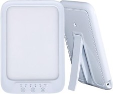 Large Therapy Lamp SAD Lamp Light , 20000 Lux Natural Sunlight LED Sun Light Box